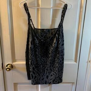 🍁Jones New York tank top 1X